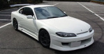 Nissan S15 bolt pattern