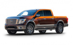 Nissan Titan bolt pattern