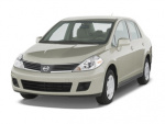 Nissan Versa bolt pattern