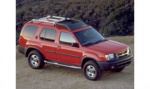 Nissan Xterra bolt pattern