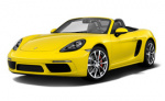Porsche 718 Boxster bolt pattern