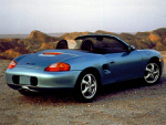 Porsche Boxster bolt pattern
