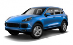 Porsche Cayenne E-Hybrid bolt pattern