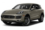 Porsche Cayenne E-Hybrid bolt pattern