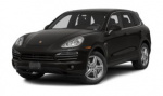 Porsche Cayenne Hybrid bolt pattern