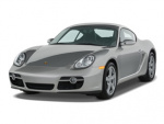 Porsche Cayman bolt pattern