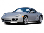 Porsche Cayman S bolt pattern