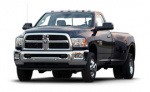 RAM 3500 bolt pattern