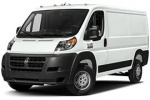 RAM ProMaster 1500 bolt pattern