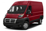 RAM ProMaster 2500 bolt pattern