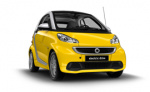 Smart fortwo electric drive bolt pattern