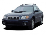 Subaru Baja bolt pattern
