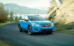 Subaru Crosstrek Hybrid bolt pattern