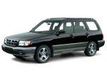 Subaru Forester bolt pattern
