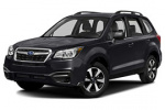 Subaru Forester bolt pattern