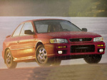 Subaru Impreza bolt pattern
