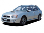 Subaru Impreza bolt pattern