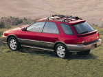 Subaru  Impreza Outback Sport bolt pattern