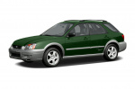Subaru  Impreza Outback Sport bolt pattern