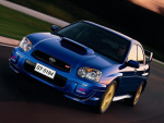 Subaru Impreza WRX STi bolt pattern