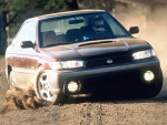 Subaru Legacy bolt pattern