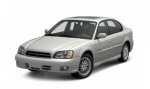 Subaru Legacy bolt pattern