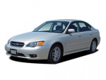 Subaru Legacy bolt pattern