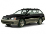 Subaru Outback bolt pattern