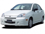 Suzuki  Aerio bolt pattern