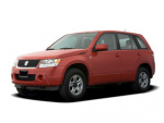 Suzuki Grand Vitara bolt pattern