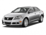 Suzuki Kizashi bolt pattern
