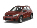Suzuki SX4 bolt pattern