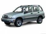 Suzuki  Vitara bolt pattern