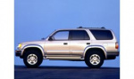Toyota 4Runner bolt pattern