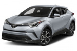 Toyota C-HR bolt pattern