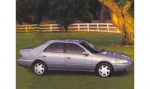 Toyota Camry bolt pattern