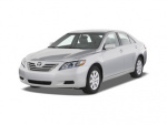 Toyota Camry Hybrid bolt pattern