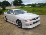 Toyota Chaser bolt pattern