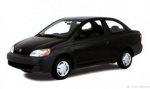 Toyota Echo bolt pattern
