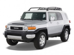 Toyota FJ Cruiser bolt pattern