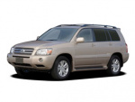 Toyota Highlander Hybrid bolt pattern
