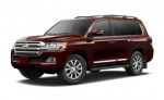 Toyota Land Cruiser bolt pattern