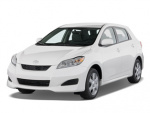 Toyota Matrix bolt pattern