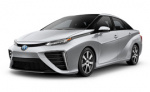 Toyota Mirai bolt pattern