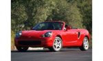 Toyota MR2 Spyder bolt pattern