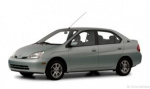 Toyota Prius bolt pattern