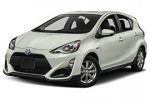 Toyota Prius c bolt pattern