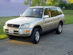 Toyota RAV4 EV bolt pattern