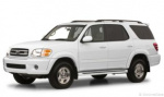 Toyota Sequoia bolt pattern