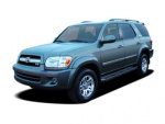 Toyota Sequoia bolt pattern